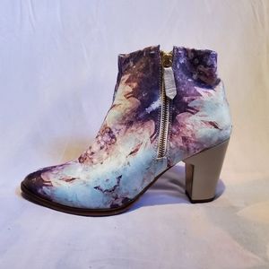 Miista Val Tex Ankle Booties